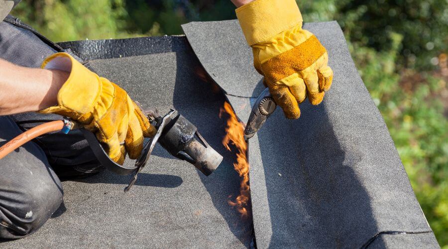 Professional metal roof installation in Mullins, SC